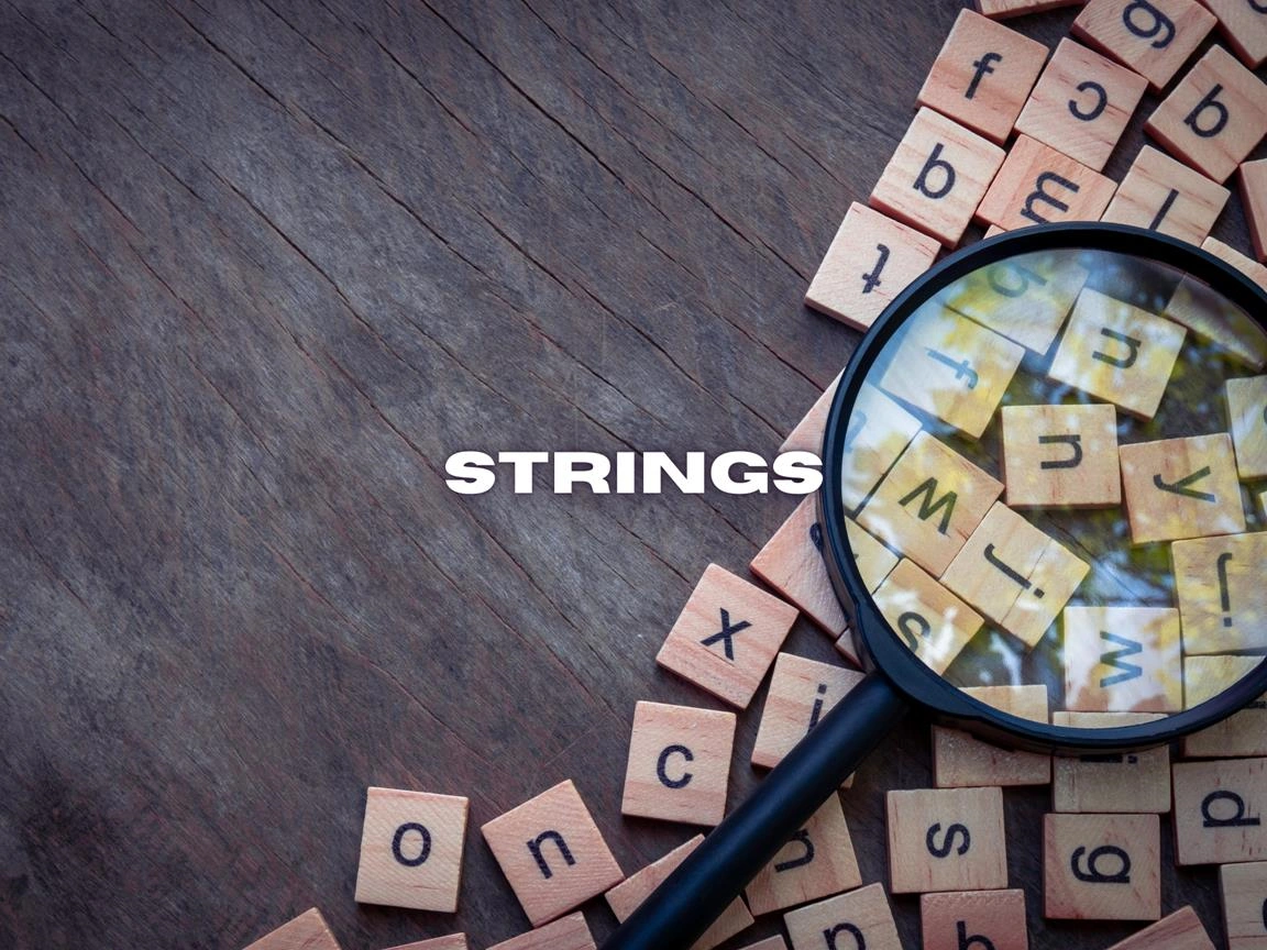 String | Puzzled By C# Image