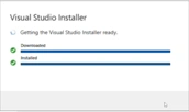 Visual Studio Installer Updates